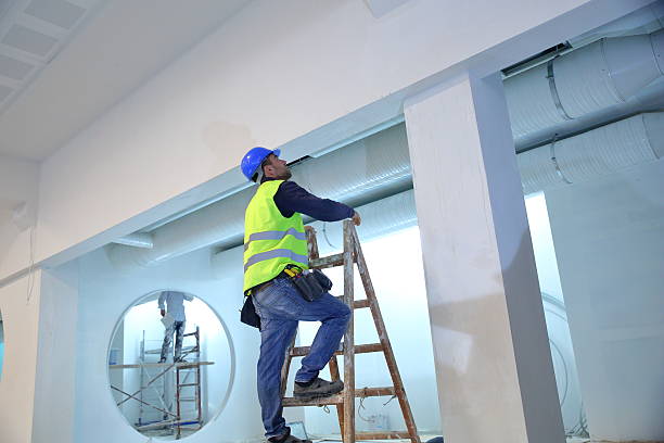 Best Fire-Damaged Drywall Repair  in New Kensington, PA